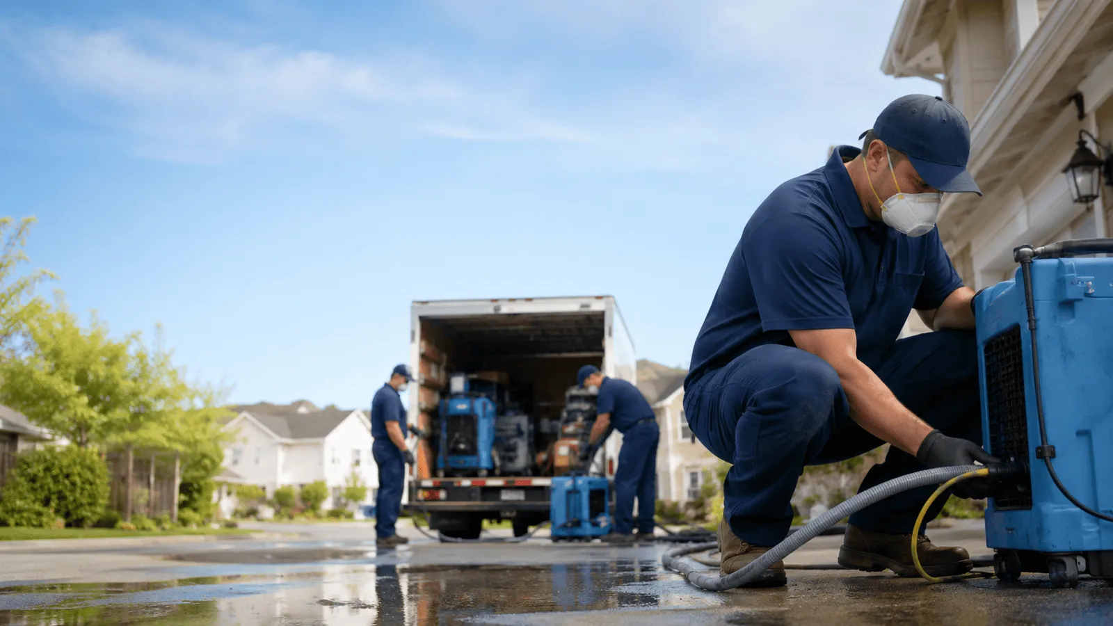 Trusted residential crawlspace mold remediation services in Lilly, PA